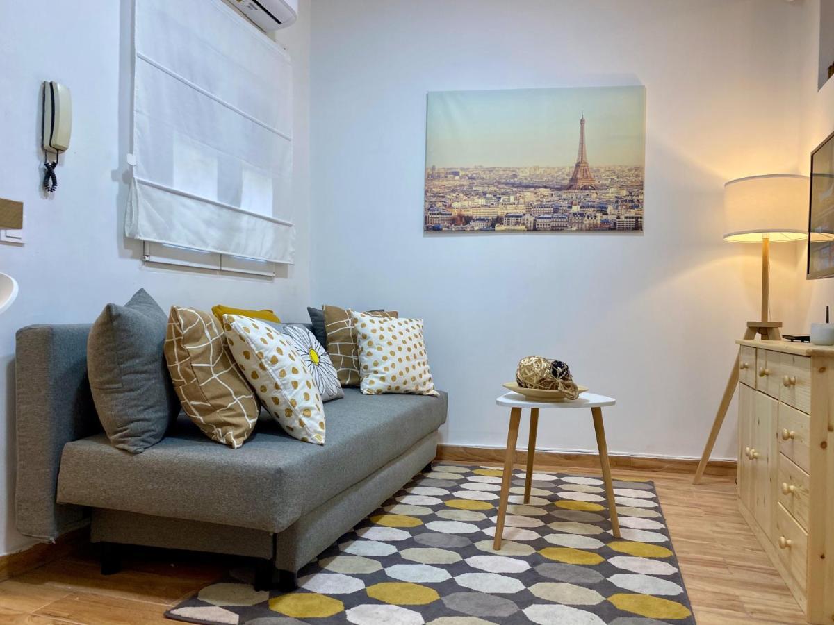 Apartamento Calabuig Madrid Bagian luar foto