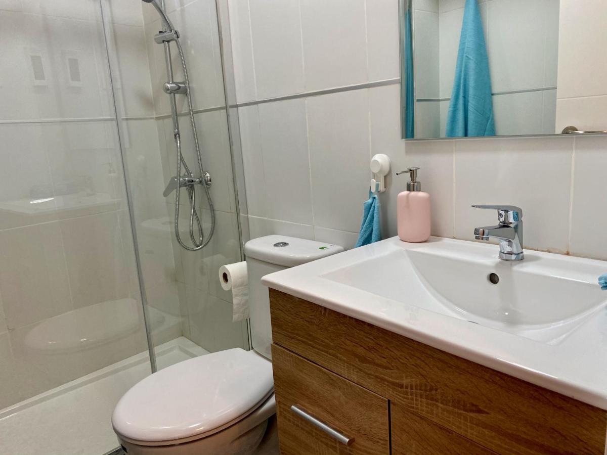 Apartamento Calabuig Madrid Bagian luar foto