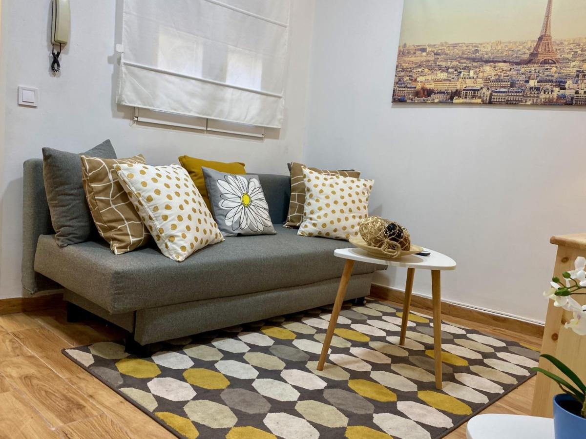 Apartamento Calabuig Madrid Bagian luar foto