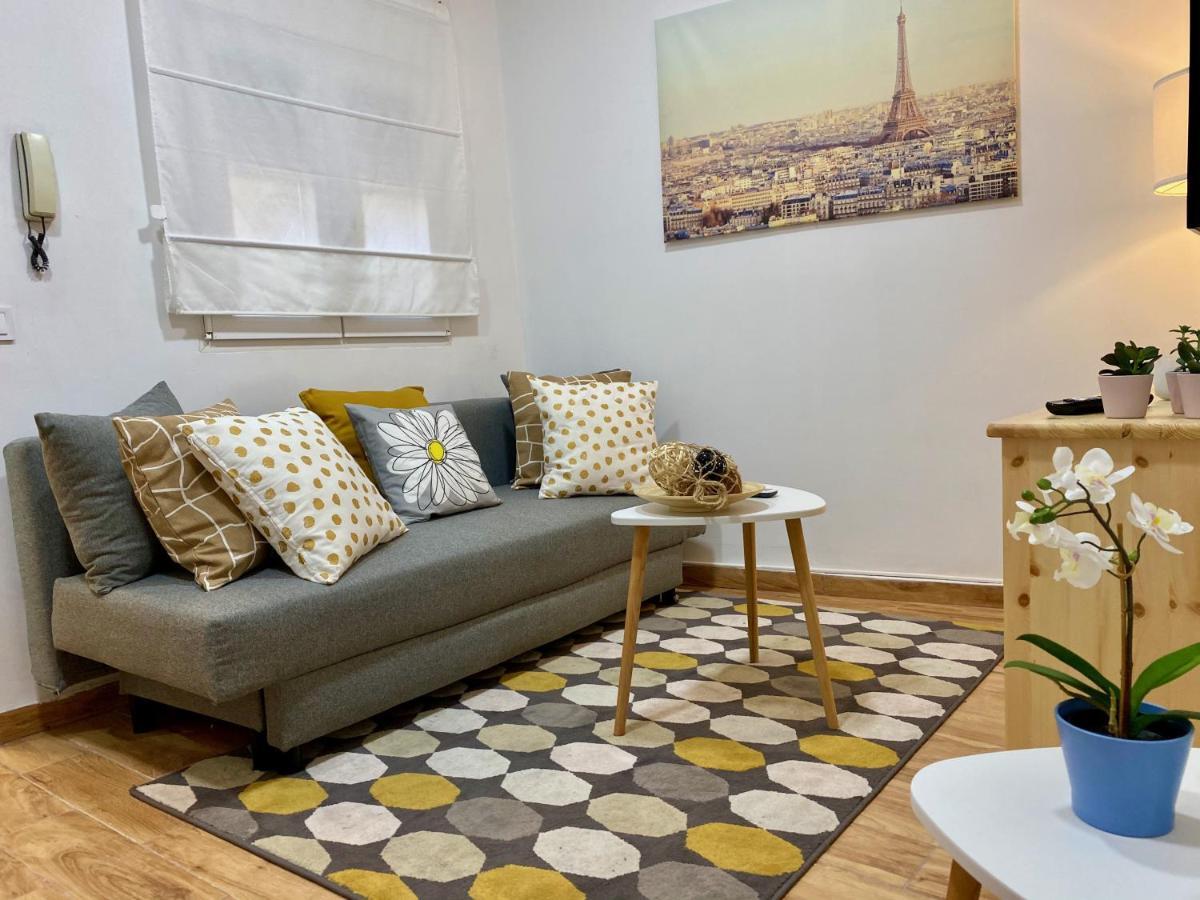 Apartamento Calabuig Madrid Bagian luar foto