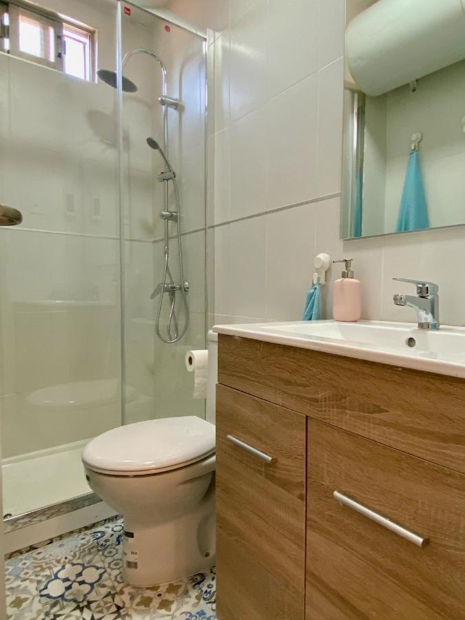 Apartamento Calabuig Madrid Bagian luar foto