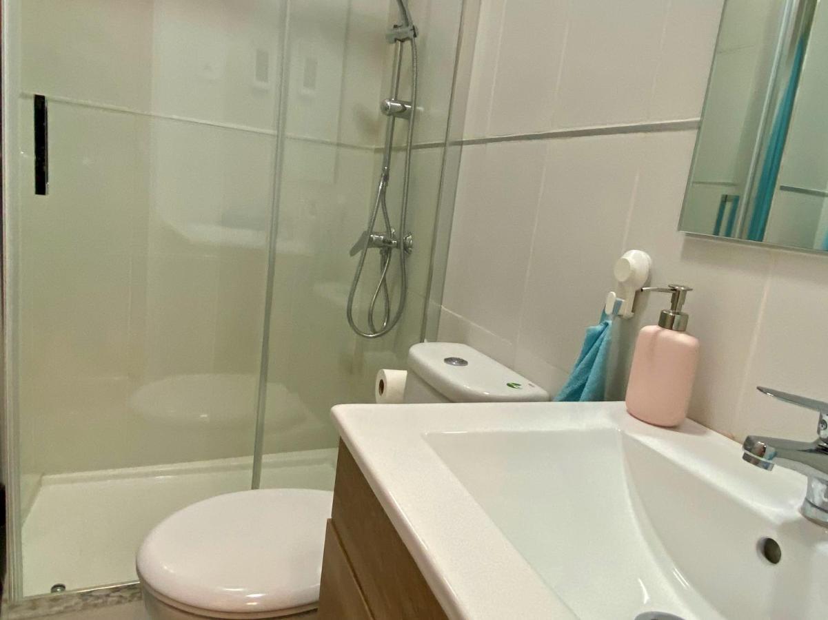 Apartamento Calabuig Madrid Bagian luar foto
