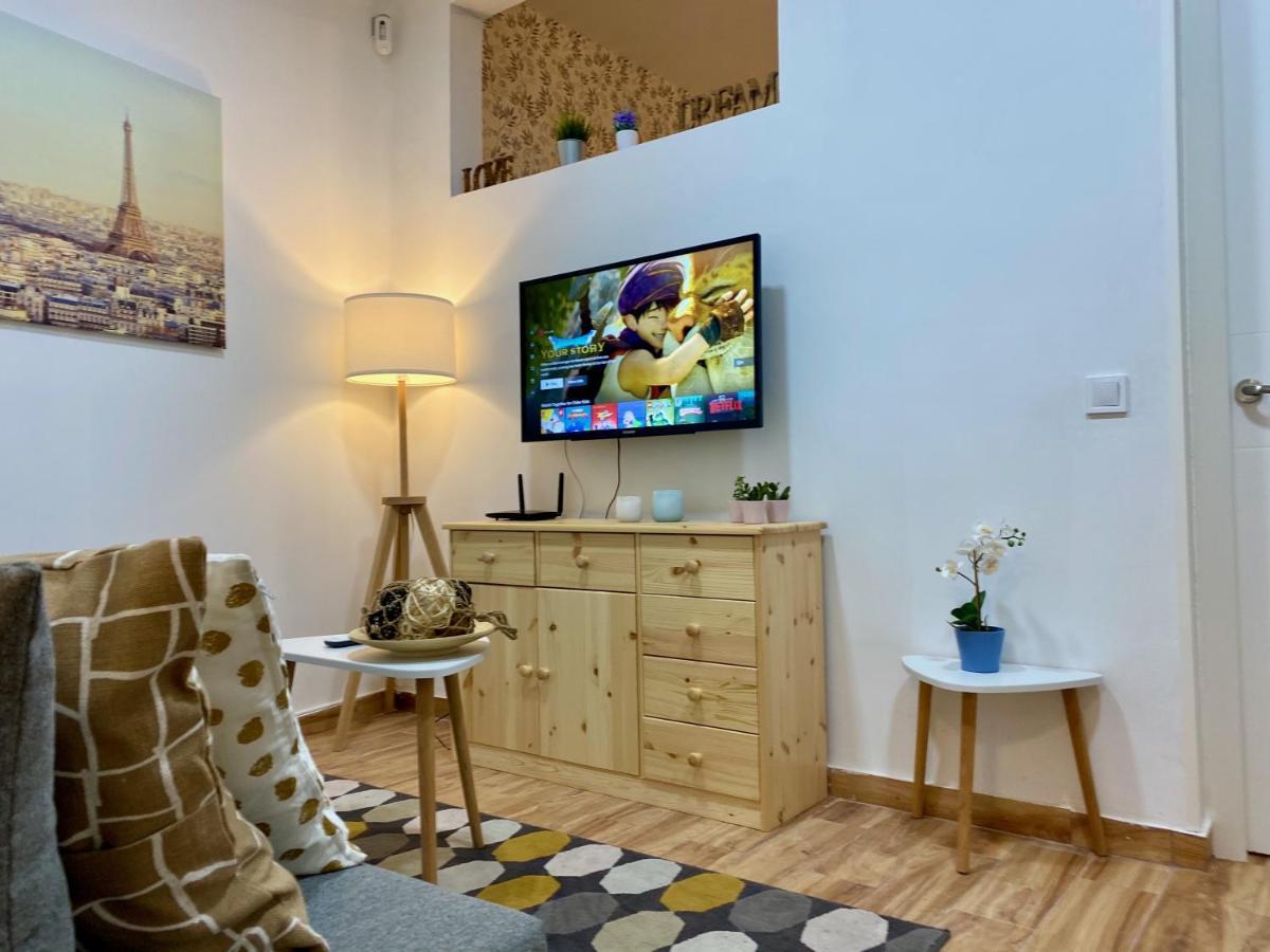 Apartamento Calabuig Madrid Bagian luar foto