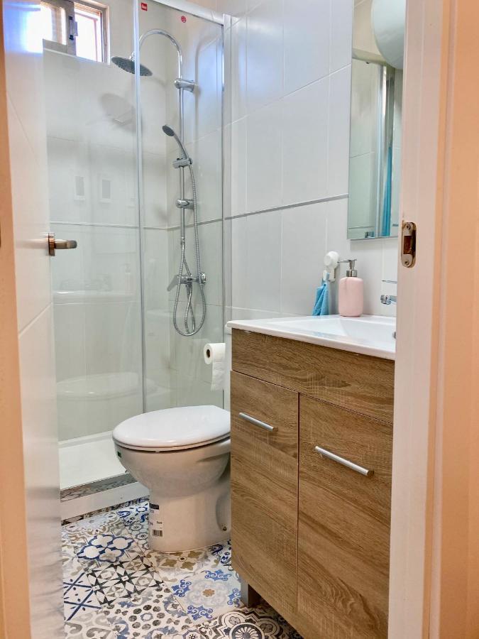 Apartamento Calabuig Madrid Bagian luar foto
