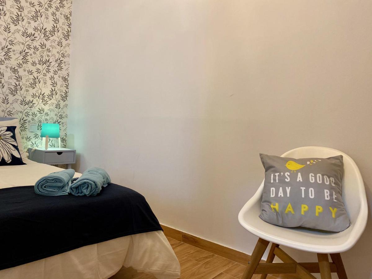 Apartamento Calabuig Madrid Bagian luar foto