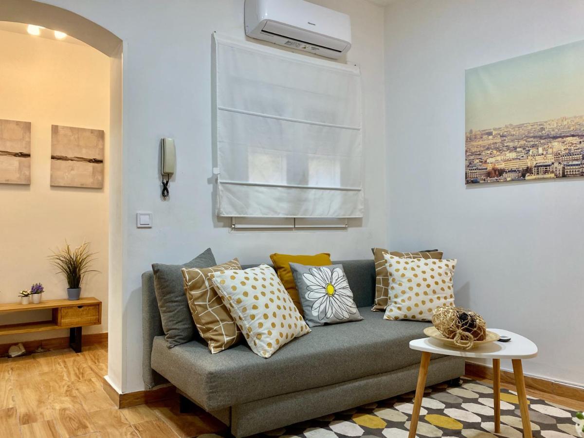 Apartamento Calabuig Madrid Bagian luar foto