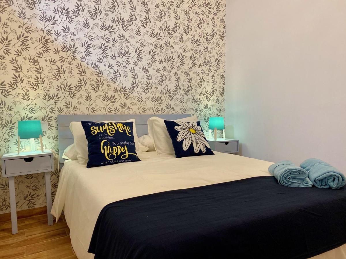 Apartamento Calabuig Madrid Bagian luar foto